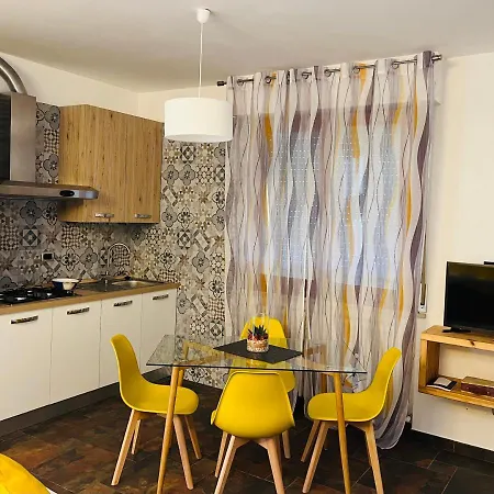 Apartman Giramondo