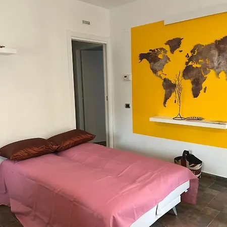 Appartement Giramondo Senigallia
