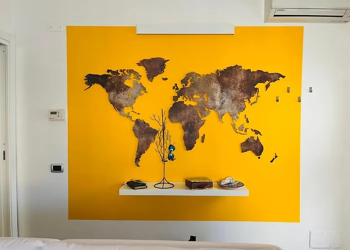 Giramondo Apartment *