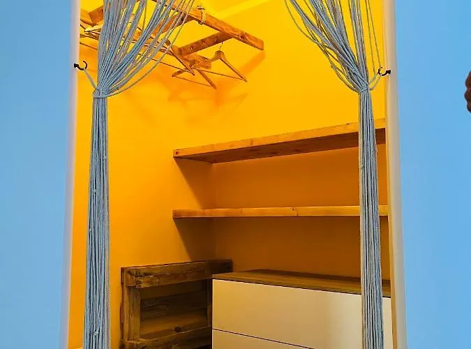 Apartment Giramondo *